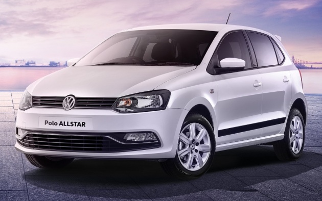 Volkswagen Polo Allstar kini di Malaysia – aksesori tambahan bernilai RM6,000, harga RM72,888