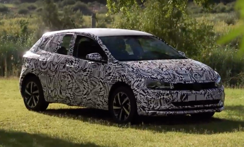 VIDEO: Tinjauan terhadap VW Polo generasi ke-enam 654886