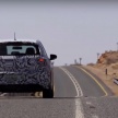 VIDEO: Sneak peek at the new sixth-gen VW Polo