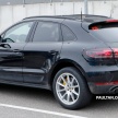 SPIED: Porsche Macan facelift – full-width tail lamps?