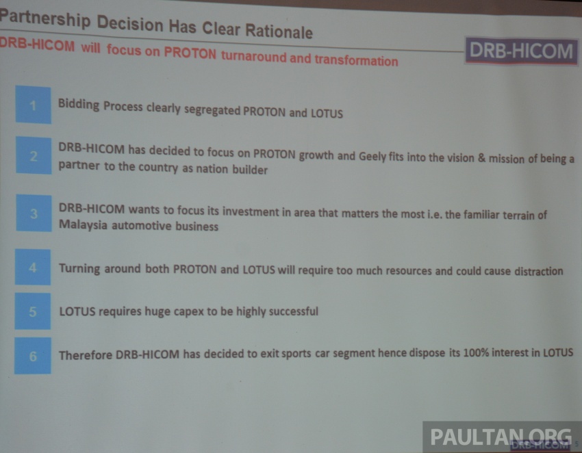 Mengapa Proton perlukan rakan strategik asing (FSP)? 662808