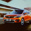 Ketahui latar belakang FSP Proton, Zhejiang Geely