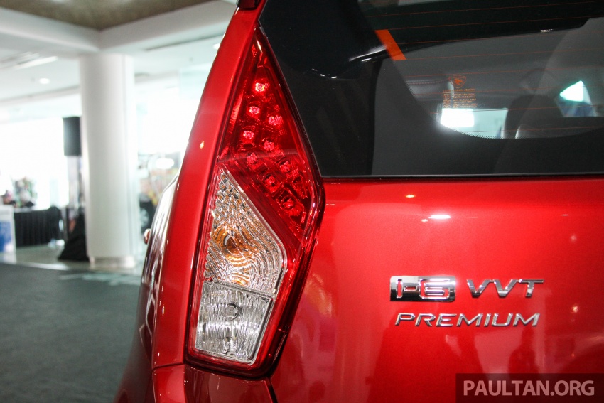 2017 Proton Iriz previewed – first details of updates 660482