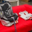 VIDEO: Why child safety seats are so important