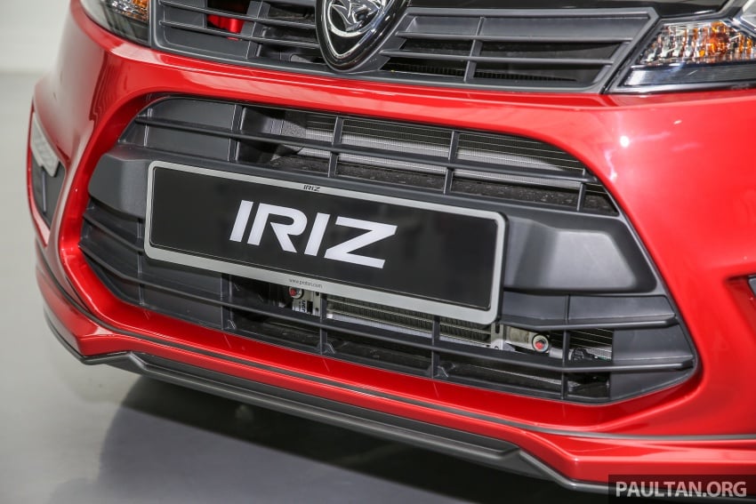 GALERI: Proton Iriz <em>facelift</em> 2017 – perincian lengkap 662958