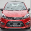 2017 Proton Iriz officially launched – RM44k to RM59k