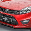 GALERI: Proton Iriz <em>facelift</em> 2017 – perincian lengkap