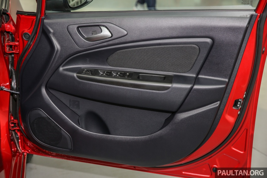 GALERI: Proton Iriz <em>facelift</em> 2017 – perincian lengkap 663045