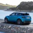 Range Rover Evoque Landmark Edition celebrates 600,000 units in six years achievement