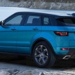 Range Rover Evoque Landmark Edition – model khas rai penghasilan 600,000 unit sepanjang enam tahun