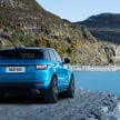 Range Rover Evoque Landmark Edition – model khas rai penghasilan 600,000 unit sepanjang enam tahun