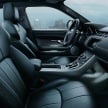 Range Rover Evoque Landmark Edition celebrates 600,000 units in six years achievement