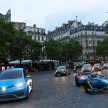 VIDEO: Renault Zoe e-Sport, Z.E. 16 race car in Paris