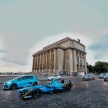 VIDEO: Renault Zoe e-Sport, Z.E. 16 race car in Paris