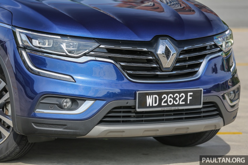 PANDU UJI: Renault Koleos 2016 – pilihan dengan ciri yang lebih premium dalam saingan SUV segmen-C 665578