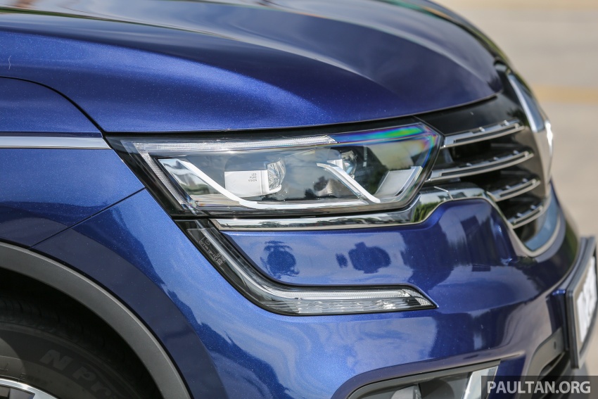 PANDU UJI: Renault Koleos 2016 – pilihan dengan ciri yang lebih premium dalam saingan SUV segmen-C 665580
