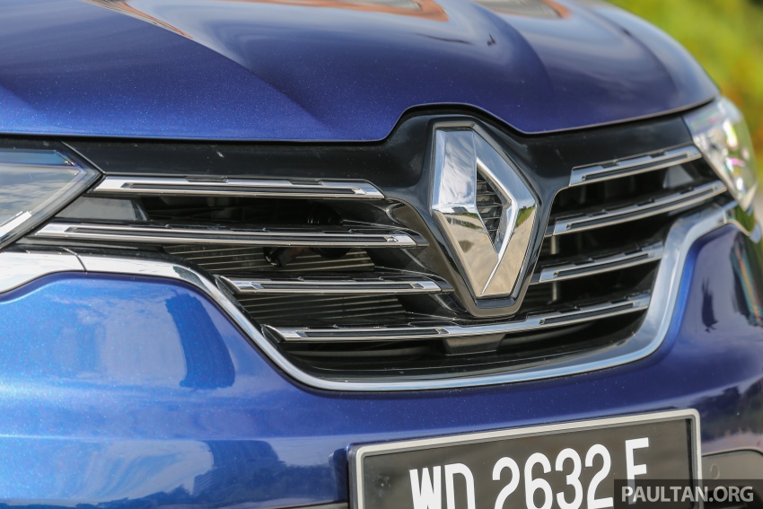 PANDU UJI: Renault Koleos 2016 – pilihan dengan ciri yang lebih premium dalam saingan SUV segmen-C 665584