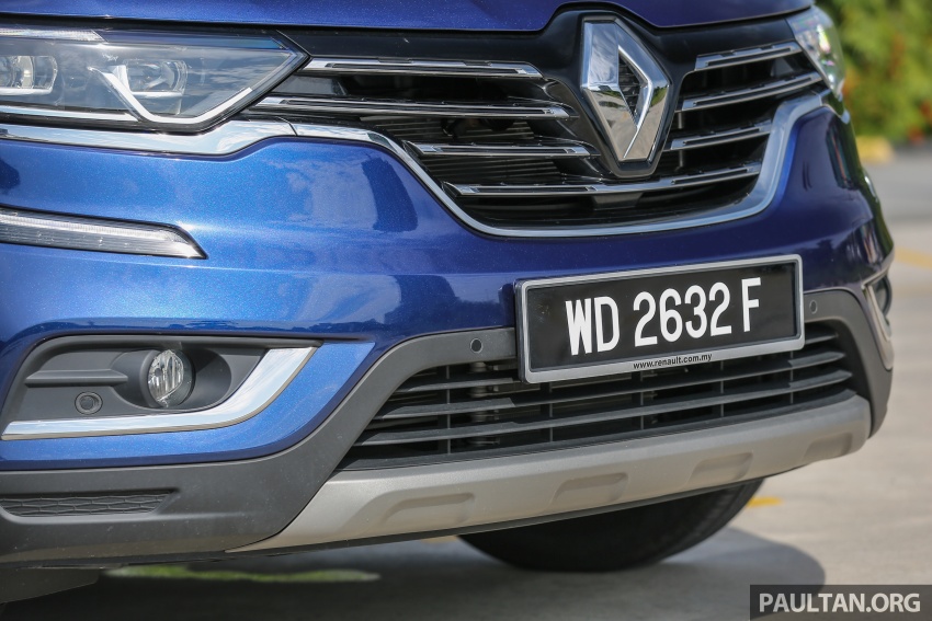 PANDU UJI: Renault Koleos 2016 – pilihan dengan ciri yang lebih premium dalam saingan SUV segmen-C 665586