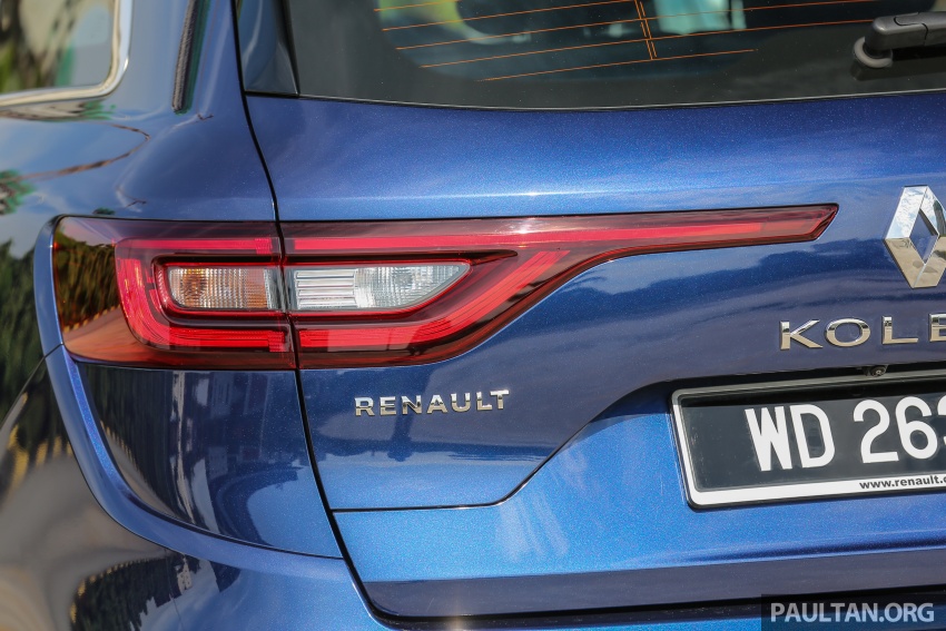 PANDU UJI: Renault Koleos 2016 – pilihan dengan ciri yang lebih premium dalam saingan SUV segmen-C 665595
