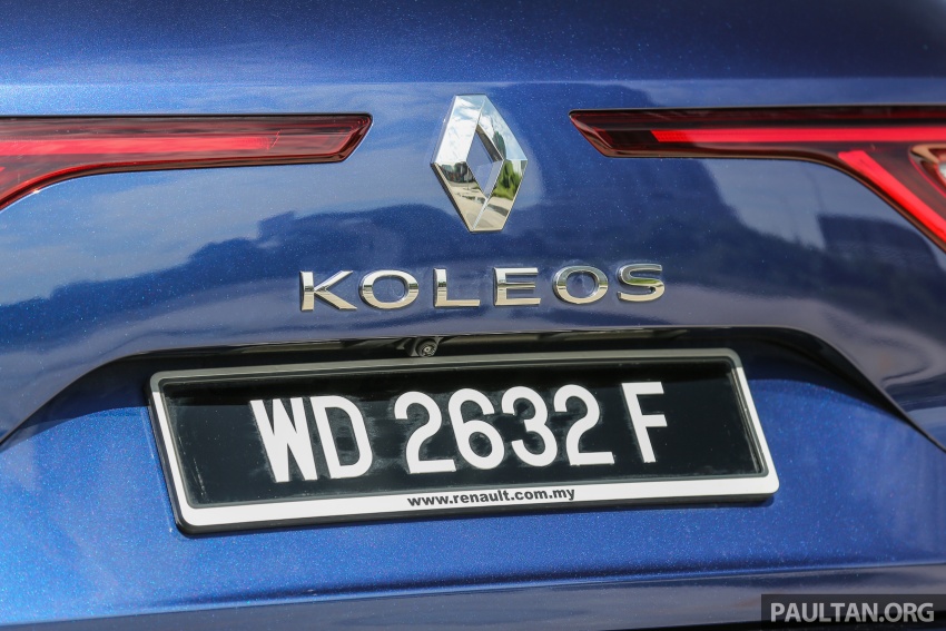 PANDU UJI: Renault Koleos 2016 – pilihan dengan ciri yang lebih premium dalam saingan SUV segmen-C 665600