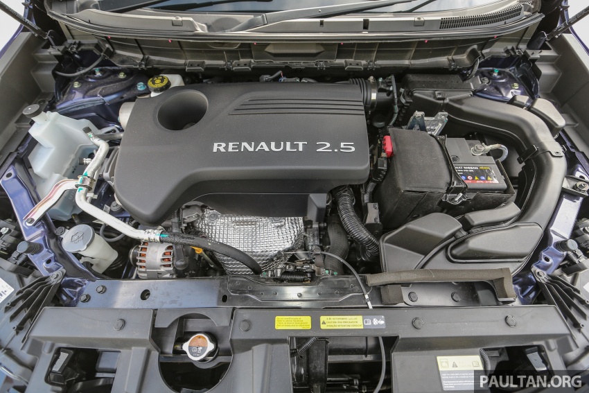 PANDU UJI: Renault Koleos 2016 – pilihan dengan ciri yang lebih premium dalam saingan SUV segmen-C 665602