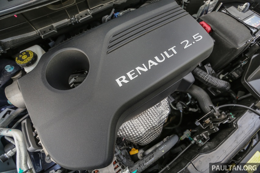 PANDU UJI: Renault Koleos 2016 – pilihan dengan ciri yang lebih premium dalam saingan SUV segmen-C 665603
