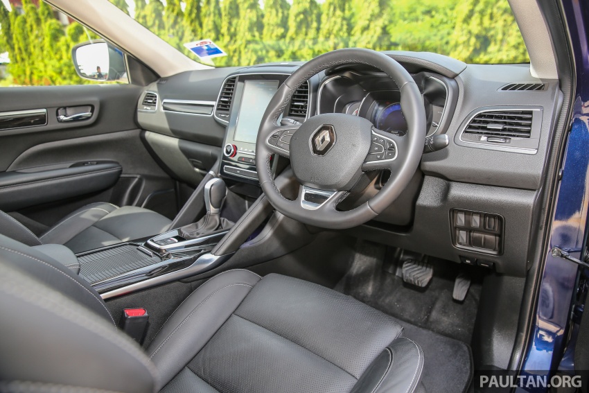 PANDU UJI: Renault Koleos 2016 – pilihan dengan ciri yang lebih premium dalam saingan SUV segmen-C 665606