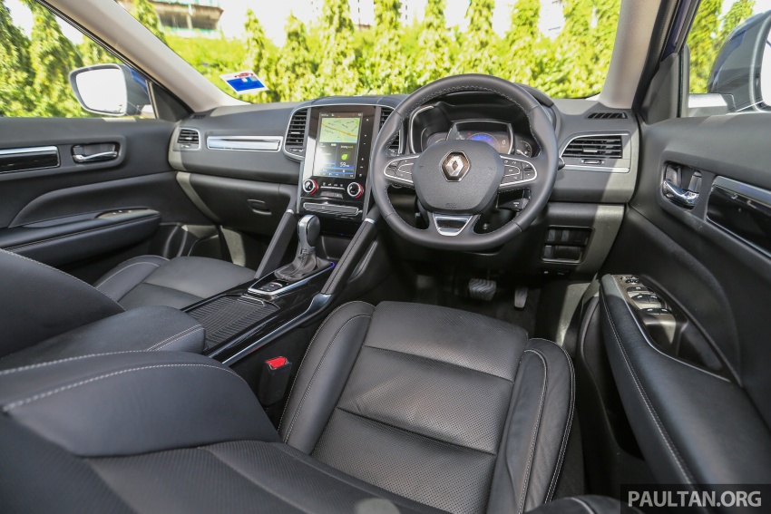PANDU UJI: Renault Koleos 2016 – pilihan dengan ciri yang lebih premium dalam saingan SUV segmen-C 665637