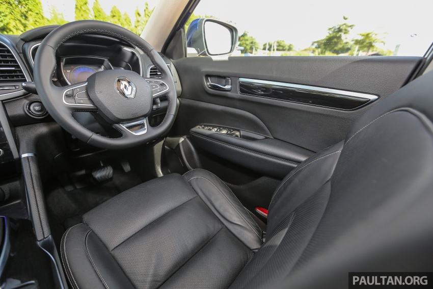 PANDU UJI: Renault Koleos 2016 – pilihan dengan ciri yang lebih premium dalam saingan SUV segmen-C 665638