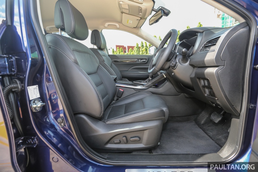 PANDU UJI: Renault Koleos 2016 – pilihan dengan ciri yang lebih premium dalam saingan SUV segmen-C 665640