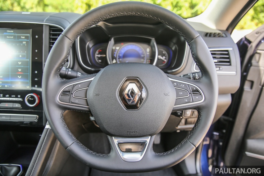 PANDU UJI: Renault Koleos 2016 – pilihan dengan ciri yang lebih premium dalam saingan SUV segmen-C 665607
