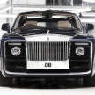 Rolls-Royce Sweptail – one man’s dream comes true