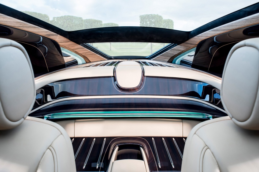 Rolls-Royce Sweptail – binaan khas untuk realisasi impian seorang pelanggan istimewa, RM55 juta 665066