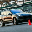 SDAP launches “Introduction to Porsche” programme
