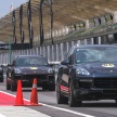 SDAP launches “Introduction to Porsche” programme