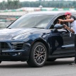 SDAP launches “Introduction to Porsche” programme