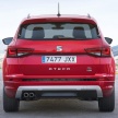 Seat to debut Ateca FR and 600 concept in Barcelona