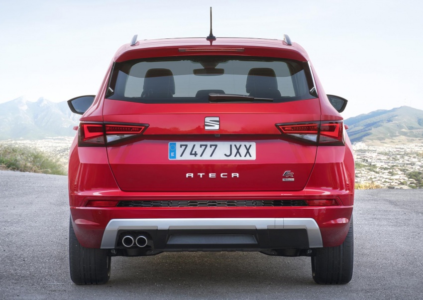 Seat to debut Ateca FR and 600 concept in Barcelona 654448