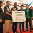 Grab penaja pemanggil pengangkutan rasmi KL2017