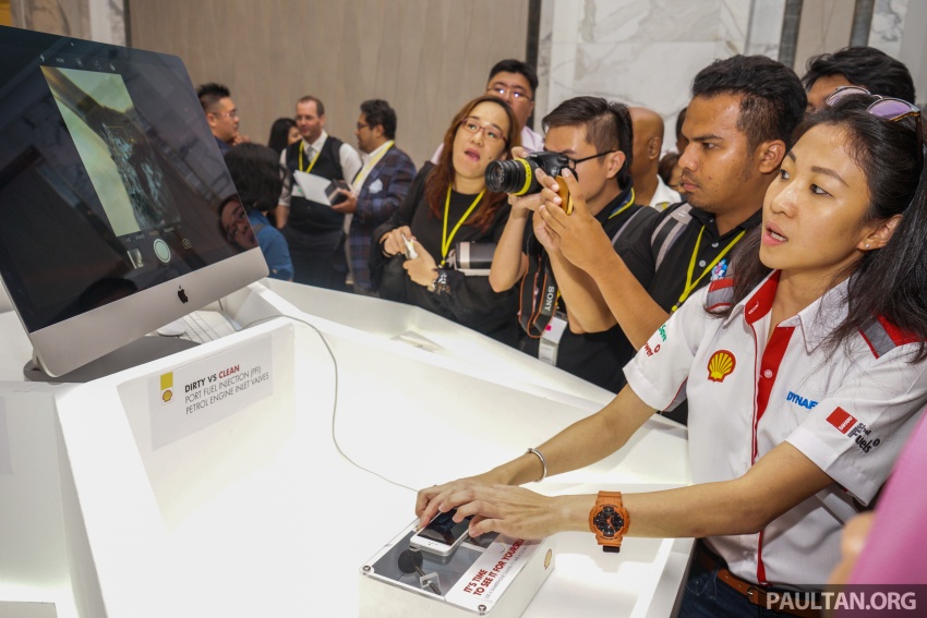 Shell lancar barisan bahan api baharu – petrol dan diesel dengan formula Dynaflex untuk pasaran M’sia 655782