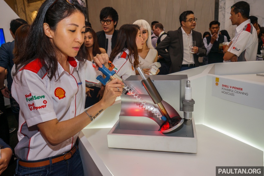 Shell lancar barisan bahan api baharu – petrol dan diesel dengan formula Dynaflex untuk pasaran M’sia 655783