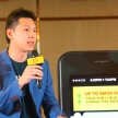 Shell Helix dan aplikasi navigasi Waze lancar sistem mesej amaran kawasan kemalangan pertama di Asia