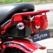 2017 Skyteam Ace 125 launched in Malaysia – RM7,366