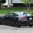 Subaru BRZ STI teased, set to make debut on June 8