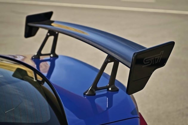 Subaru keluarkan teaser BRZ STI, bakal muncul 8 Jun