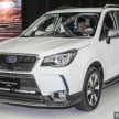 Subaru Forester 2019 –  <em>teaser</em> terkini didedah sebelum ditampilkan di New York International Auto Show