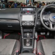 Subaru Forester 2.0 STI Performance di M’sia –RM135k