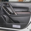 Subaru Forester 2.0 STI Performance di M’sia –RM135k