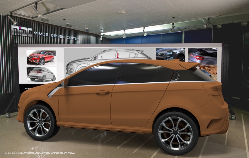 Proton Suprima X – final design by MIMOS revealed Image #654305