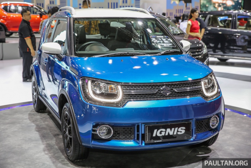 IIMS 2017: Suzuki Ignis – a funky city car that we want 652879